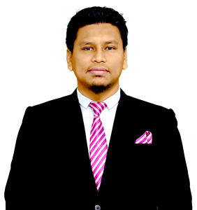 Encik Mohammad Ramdan bin Ibrahim